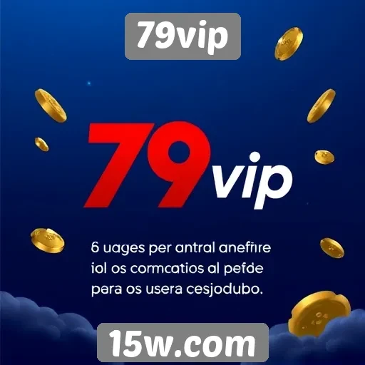 Benefícios da inscrição no 79vip