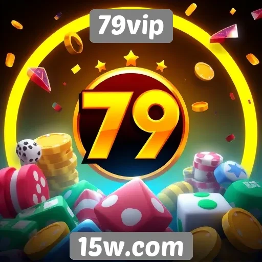 79vip oferece diversidade de jogos para todos os públicos