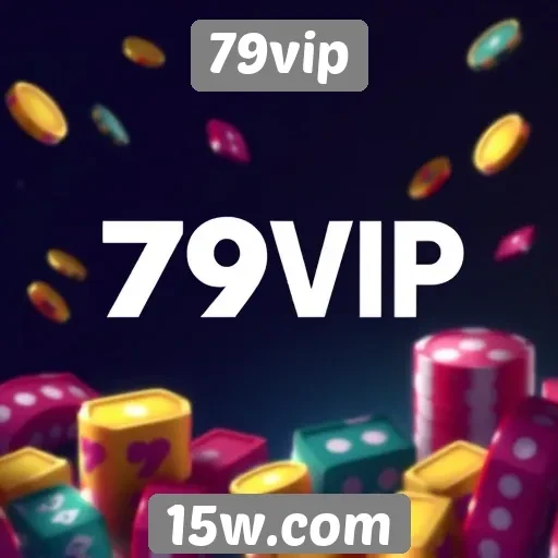 Plataforma 79vip oferece diversidade de jogos online