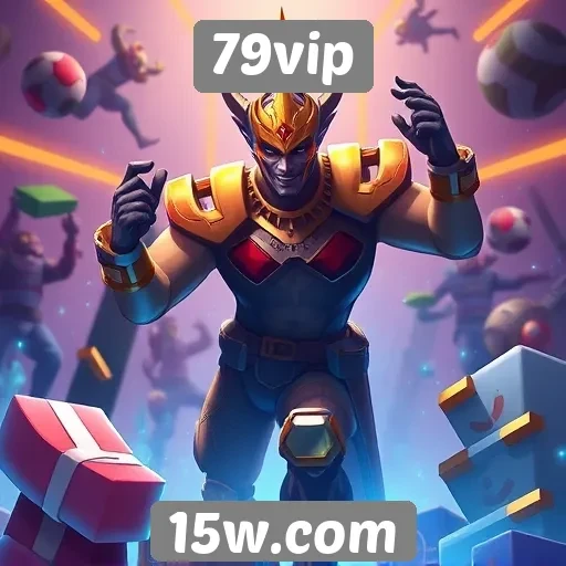 Expansão da biblioteca de jogos no 79vip