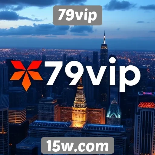 Histórico de crescimento do 79vip no mercado