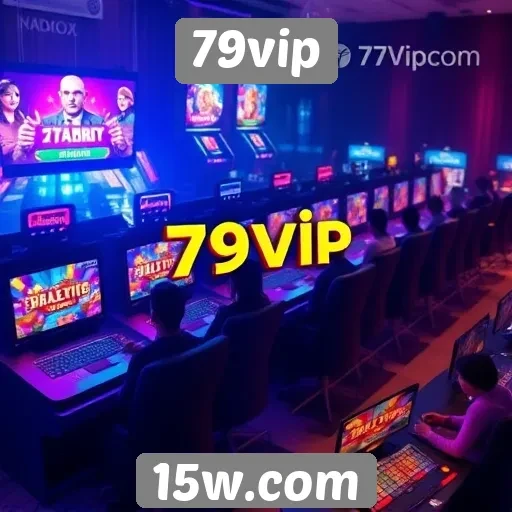 História e evolução do site 79vip