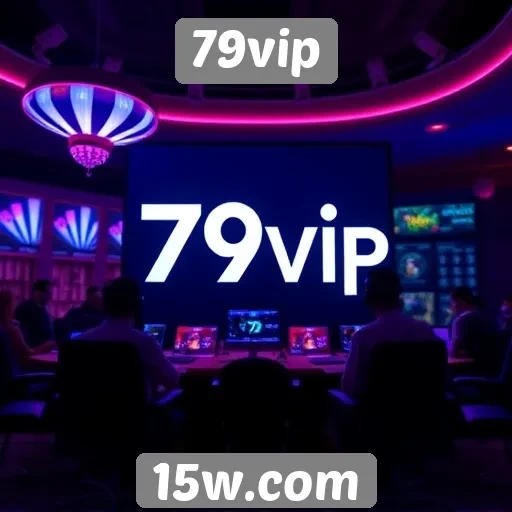 Impacto do 79vip na indústria de jogos