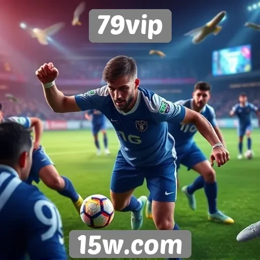 Novas funcionalidades do site 79vip atraem jogadores