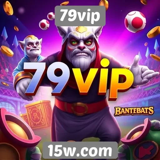 Novos jogos disponíveis no 79vip