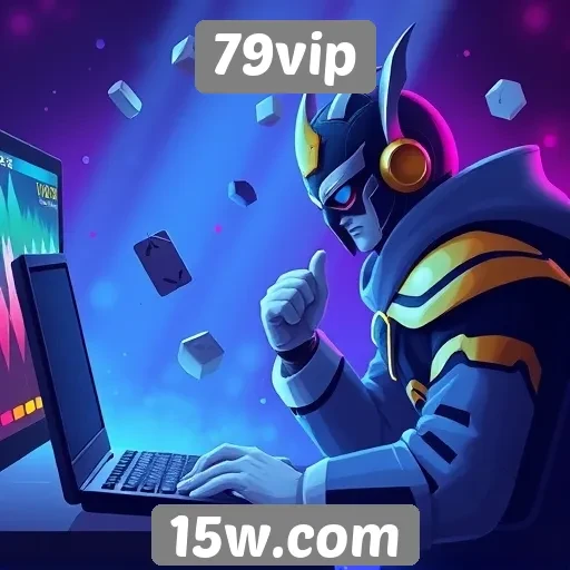 Tendências de jogos online em 79vip