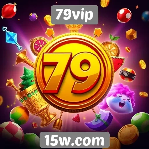 Visão geral dos jogos disponíveis no 79vip