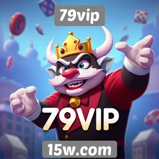 Jogos populares disponíveis no site 79vip