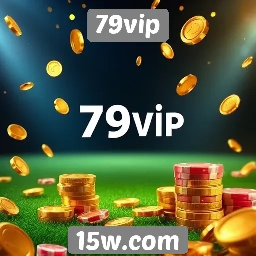 Funcionamento do sistema de bônus e promoções do 79vip