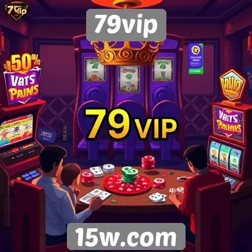 Estudo sobre a comunidade de jogadores do 79vip